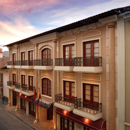 Grand Victoria Boutique Hotel Loja Dış mekan fotoğraf