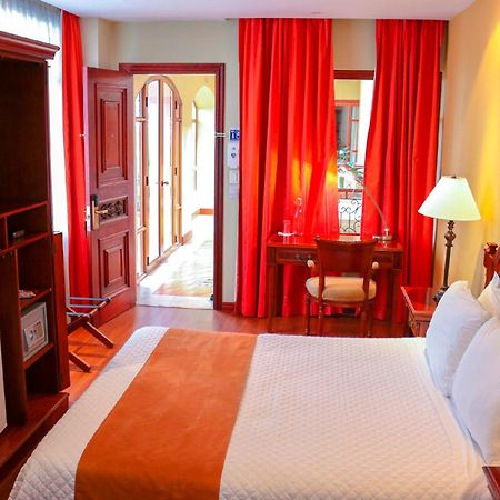 Grand Victoria Boutique Hotel Loja Dış mekan fotoğraf