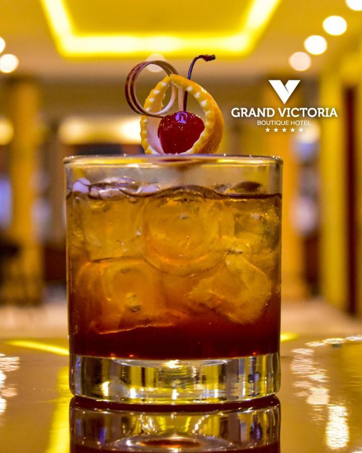 Grand Victoria Boutique Hotel Loja Dış mekan fotoğraf