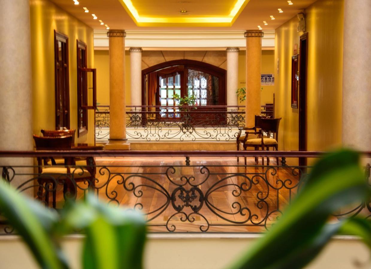 Grand Victoria Boutique Hotel Loja Dış mekan fotoğraf