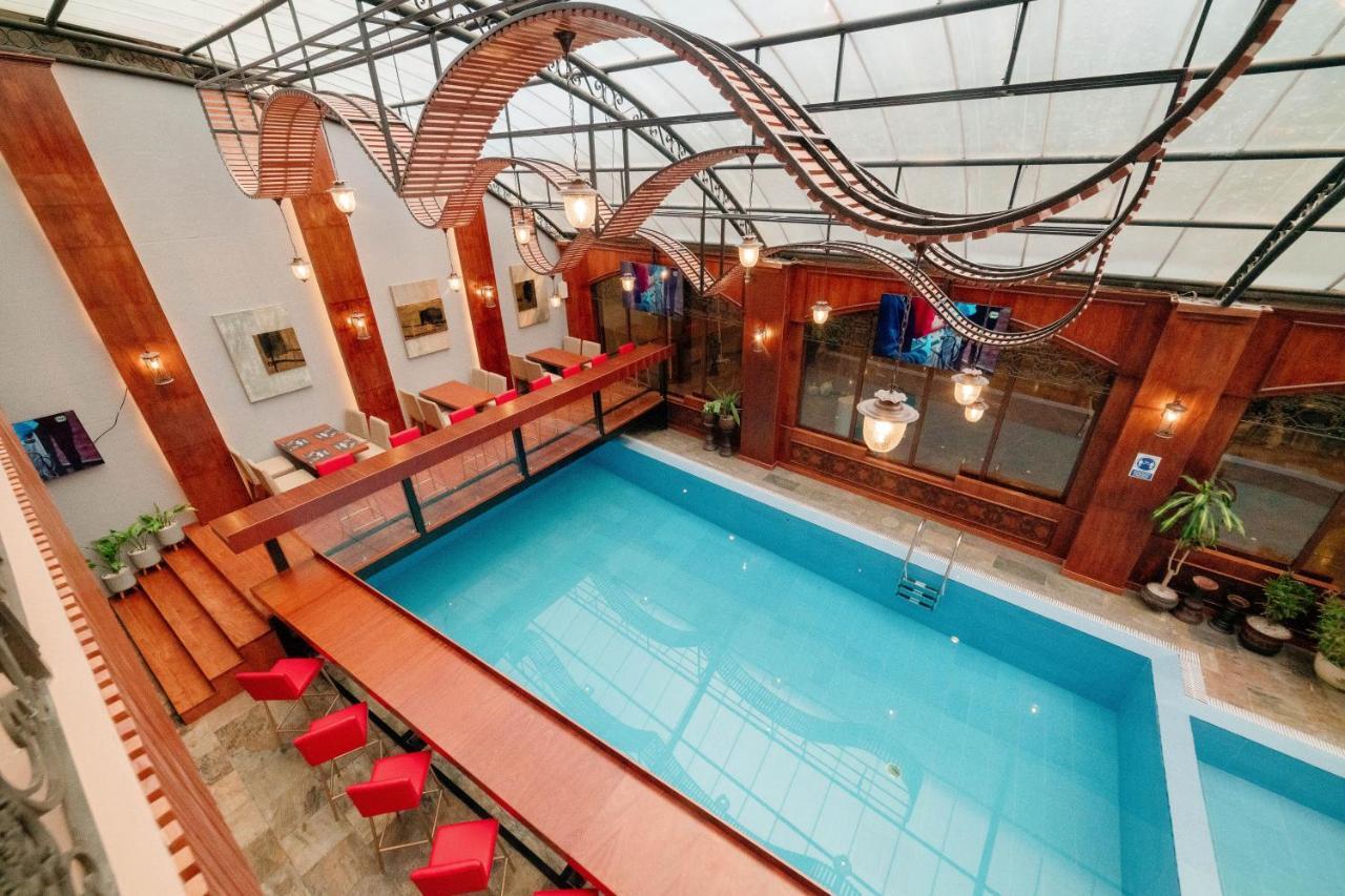 Grand Victoria Boutique Hotel Loja Dış mekan fotoğraf