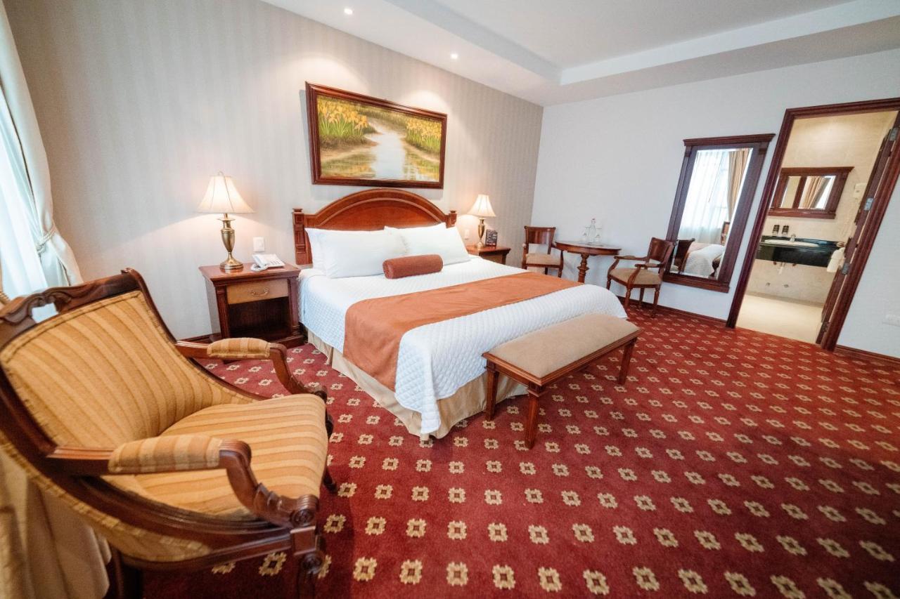 Grand Victoria Boutique Hotel Loja Dış mekan fotoğraf