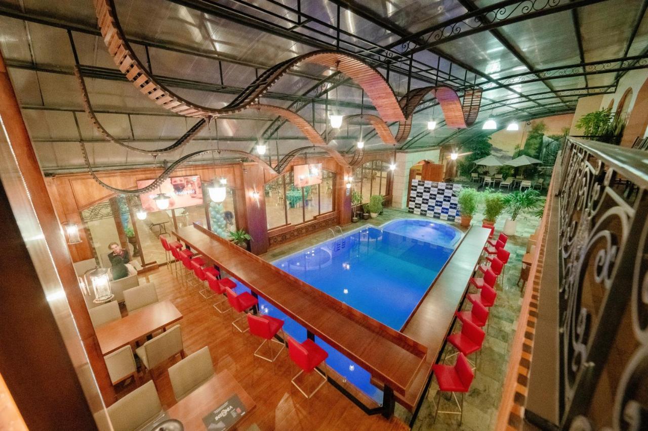 Grand Victoria Boutique Hotel Loja Dış mekan fotoğraf