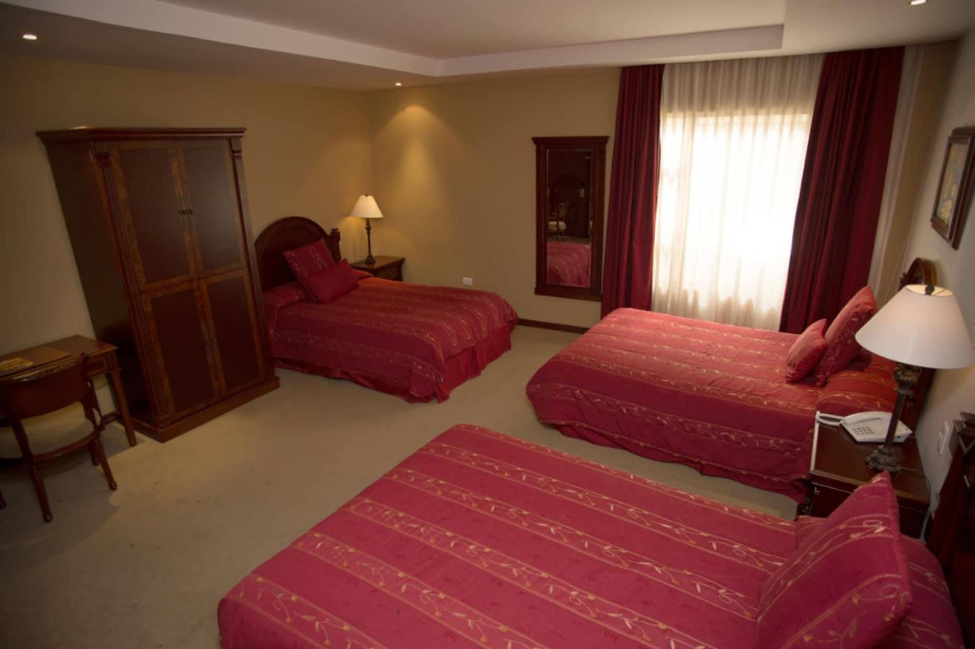 Grand Victoria Boutique Hotel Loja Dış mekan fotoğraf