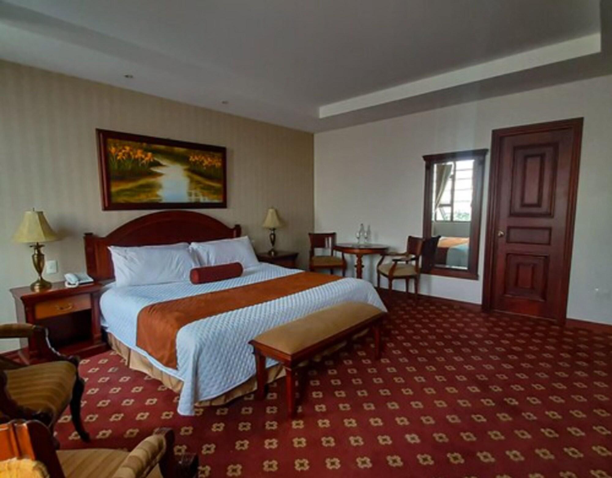 Grand Victoria Boutique Hotel Loja Dış mekan fotoğraf