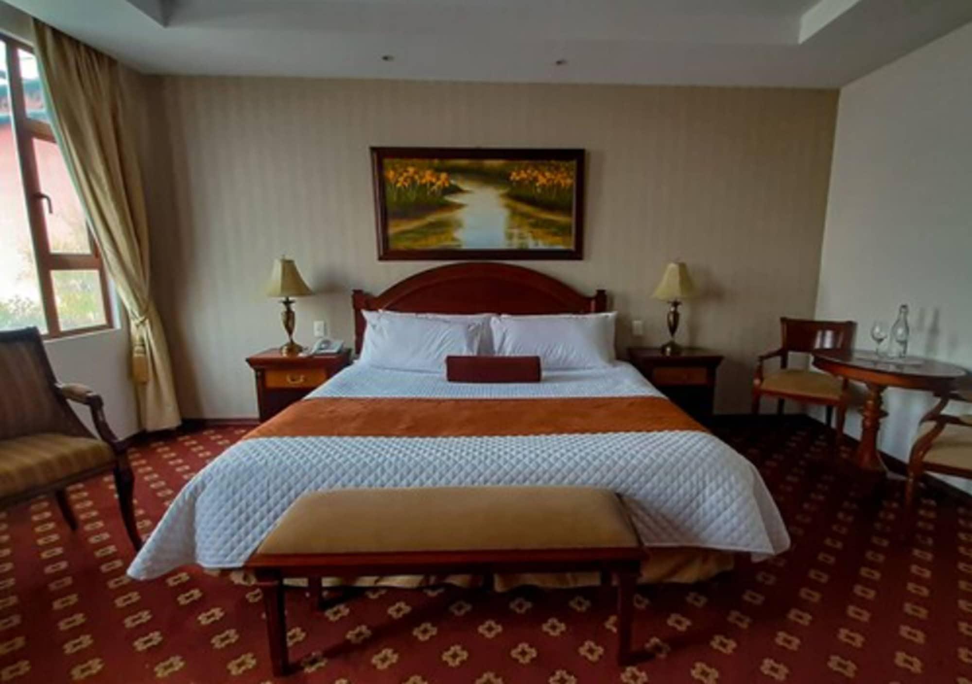 Grand Victoria Boutique Hotel Loja Dış mekan fotoğraf