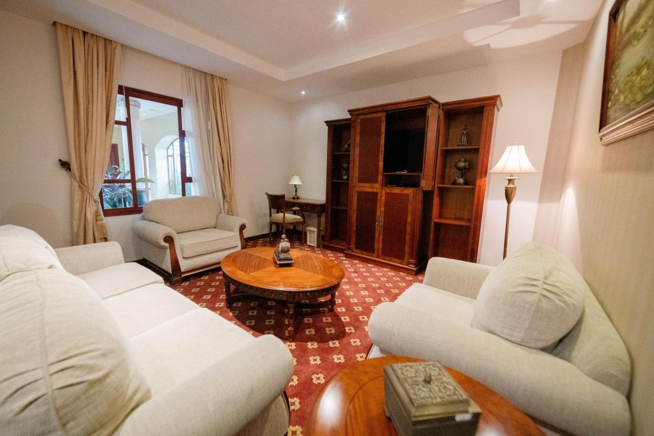 Grand Victoria Boutique Hotel Loja Dış mekan fotoğraf