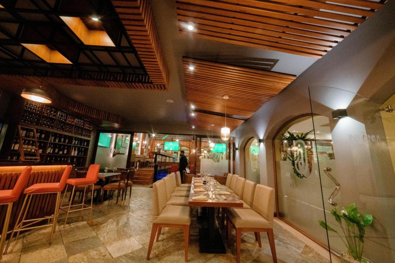 Grand Victoria Boutique Hotel Loja Dış mekan fotoğraf