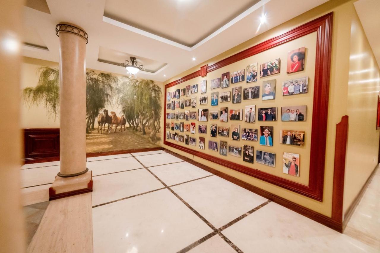 Grand Victoria Boutique Hotel Loja Dış mekan fotoğraf