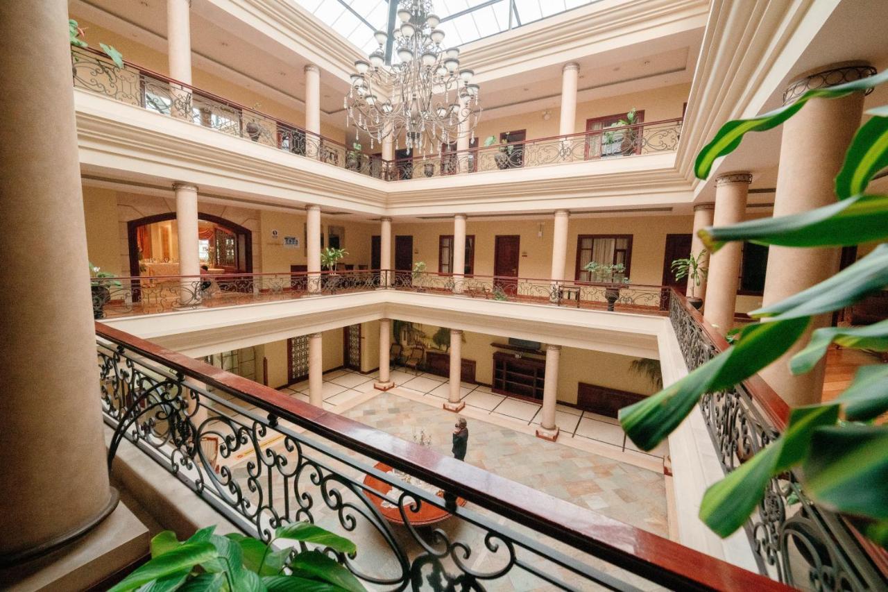 Grand Victoria Boutique Hotel Loja Dış mekan fotoğraf