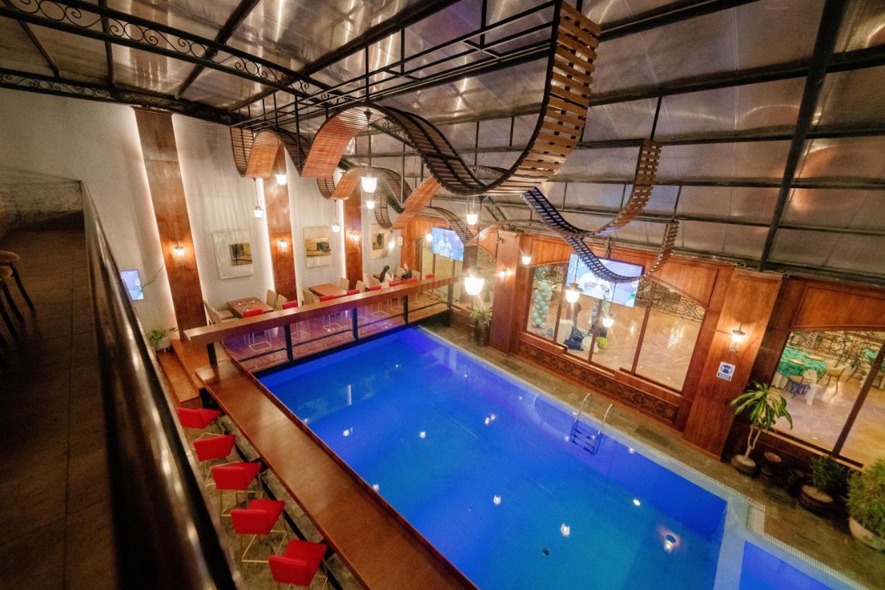 Grand Victoria Boutique Hotel Loja Dış mekan fotoğraf