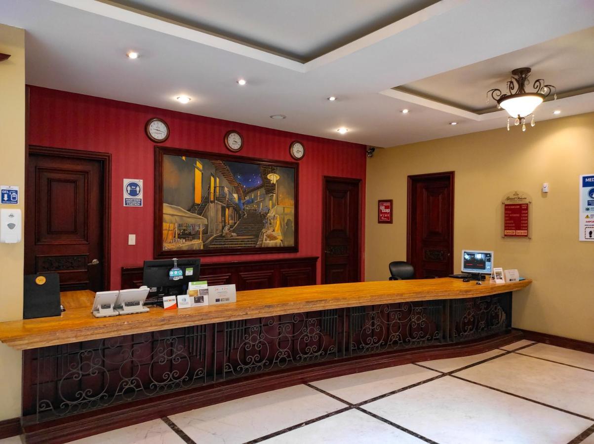 Grand Victoria Boutique Hotel Loja Dış mekan fotoğraf