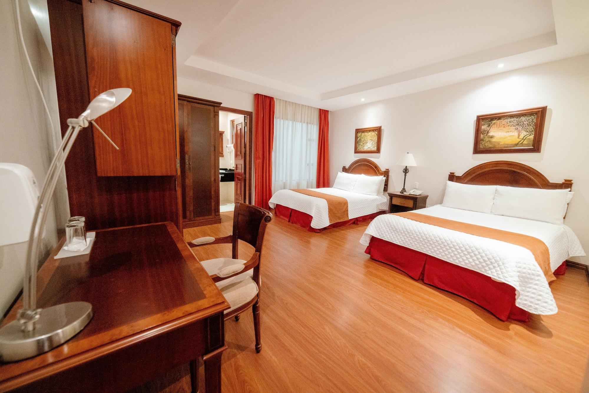 Grand Victoria Boutique Hotel Loja Dış mekan fotoğraf
