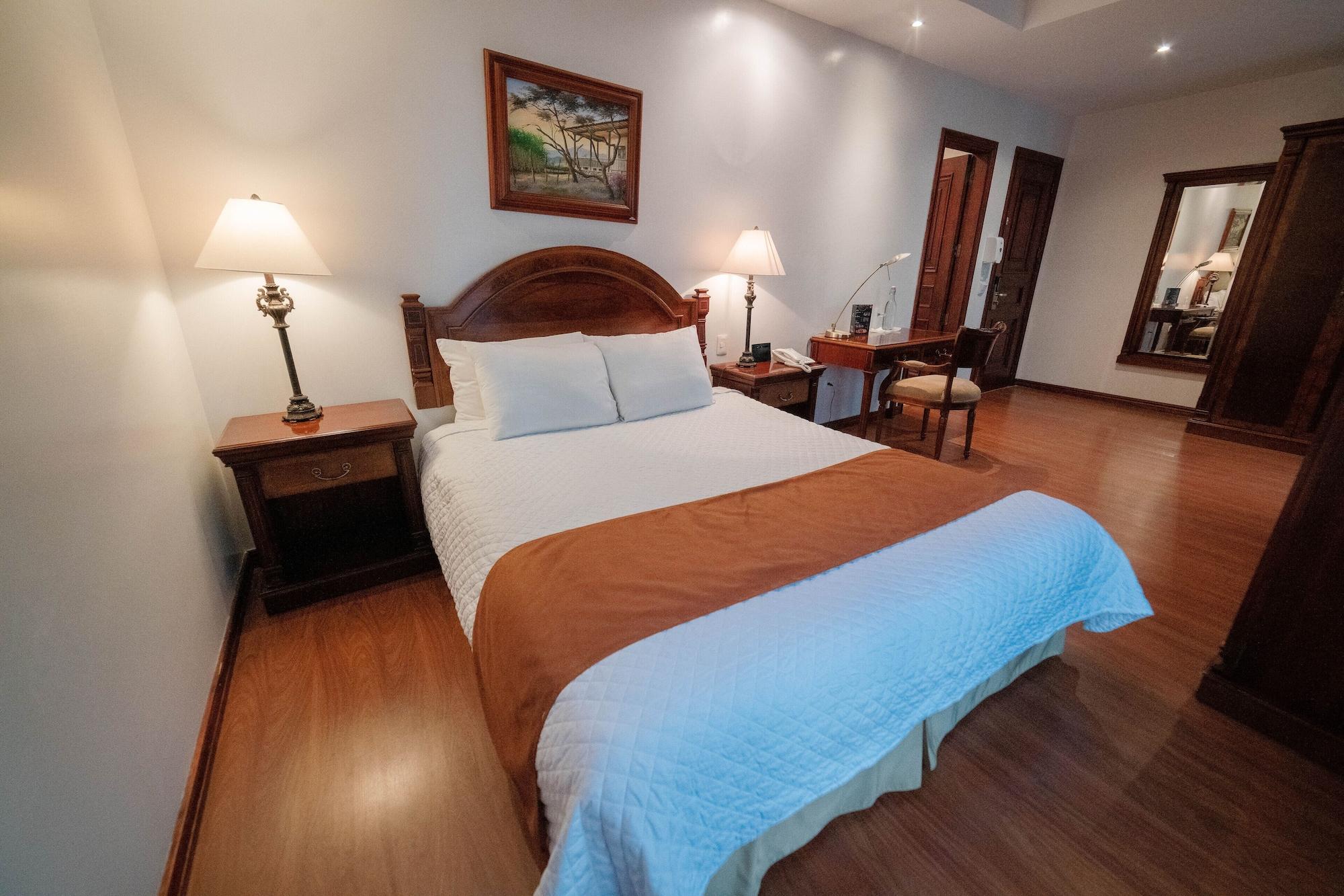 Grand Victoria Boutique Hotel Loja Dış mekan fotoğraf