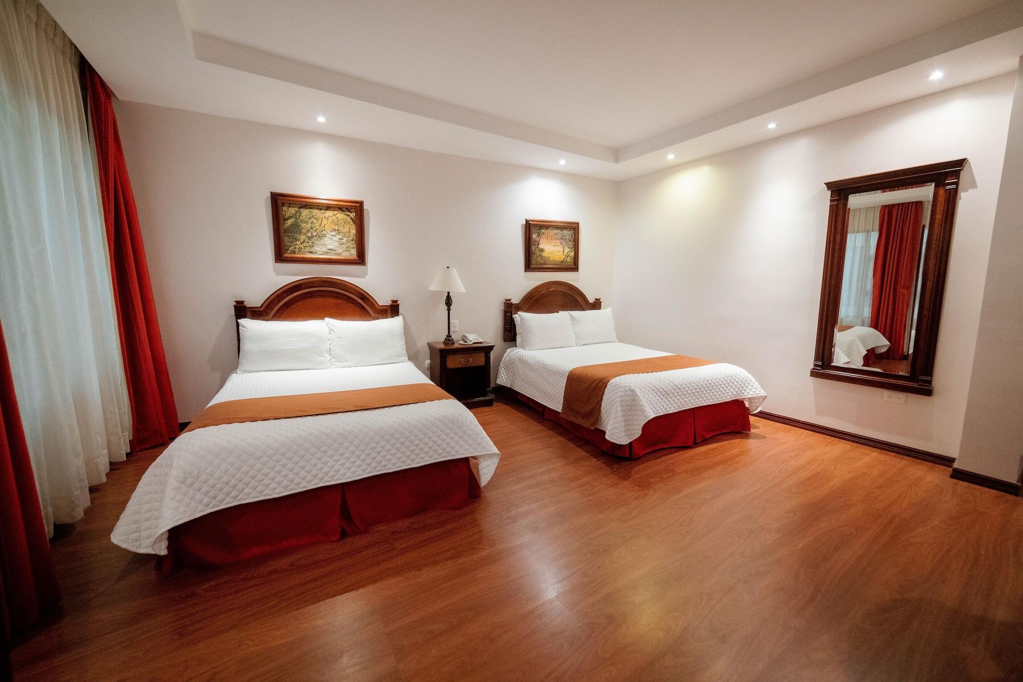 Grand Victoria Boutique Hotel Loja Dış mekan fotoğraf
