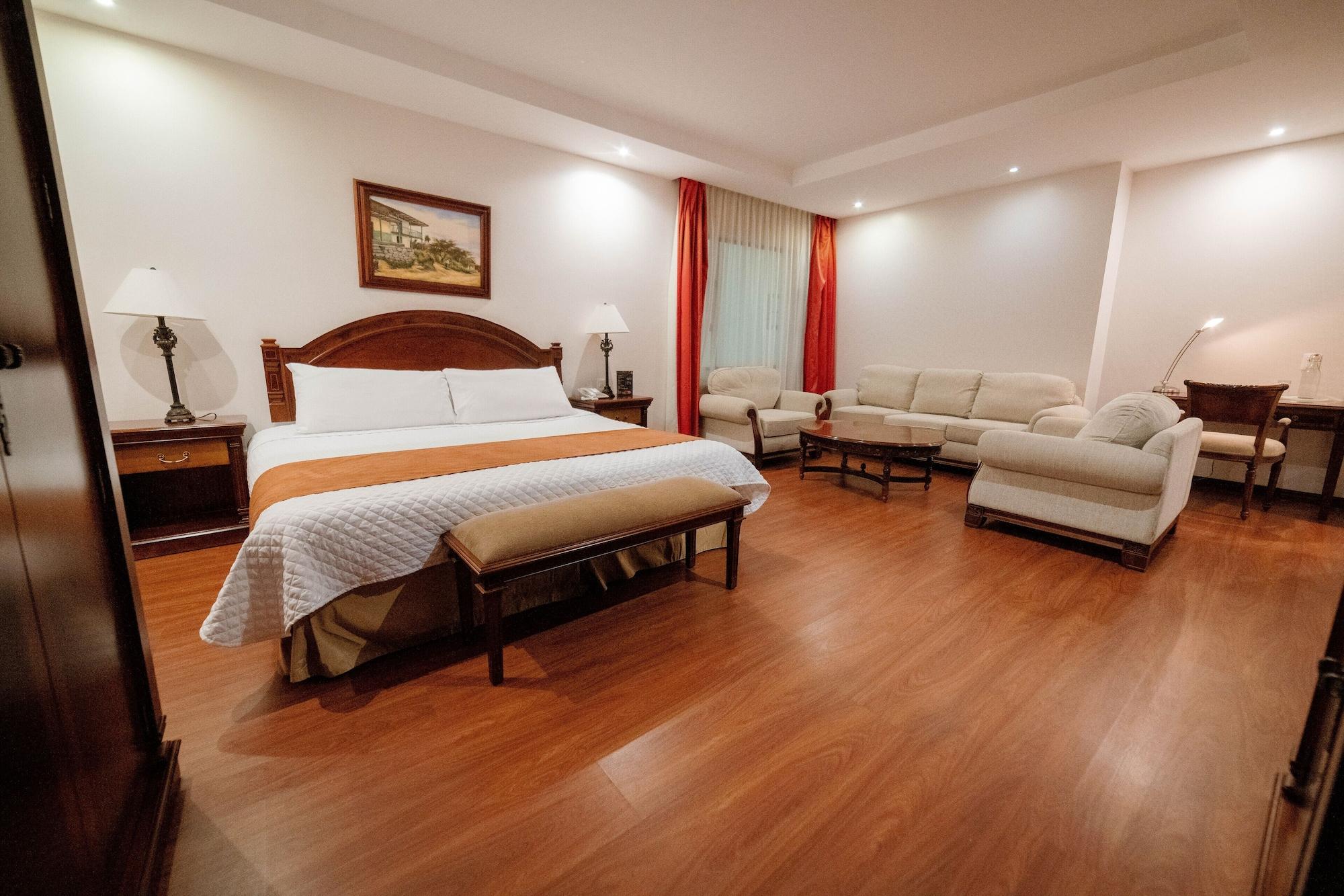 Grand Victoria Boutique Hotel Loja Dış mekan fotoğraf