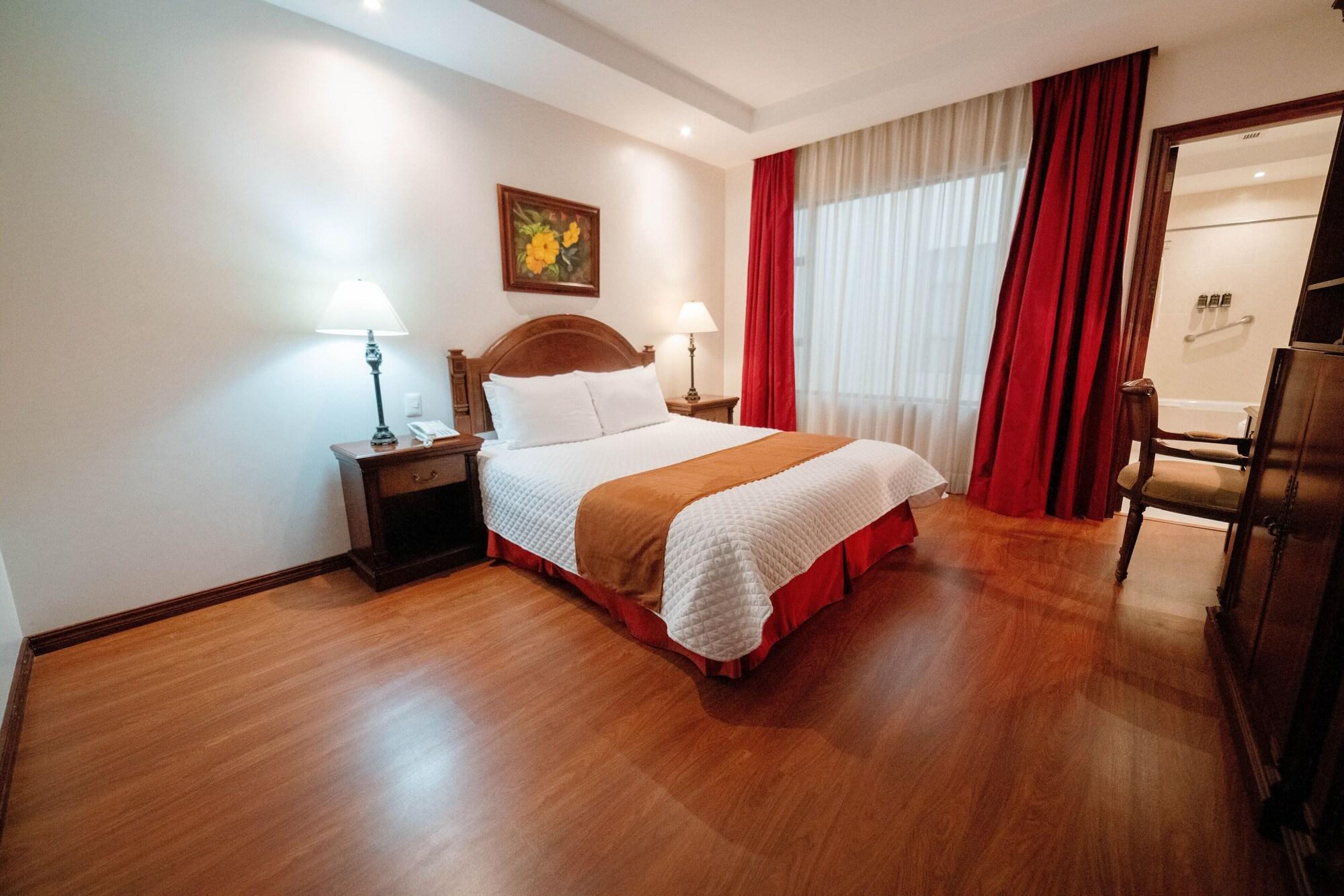 Grand Victoria Boutique Hotel Loja Dış mekan fotoğraf