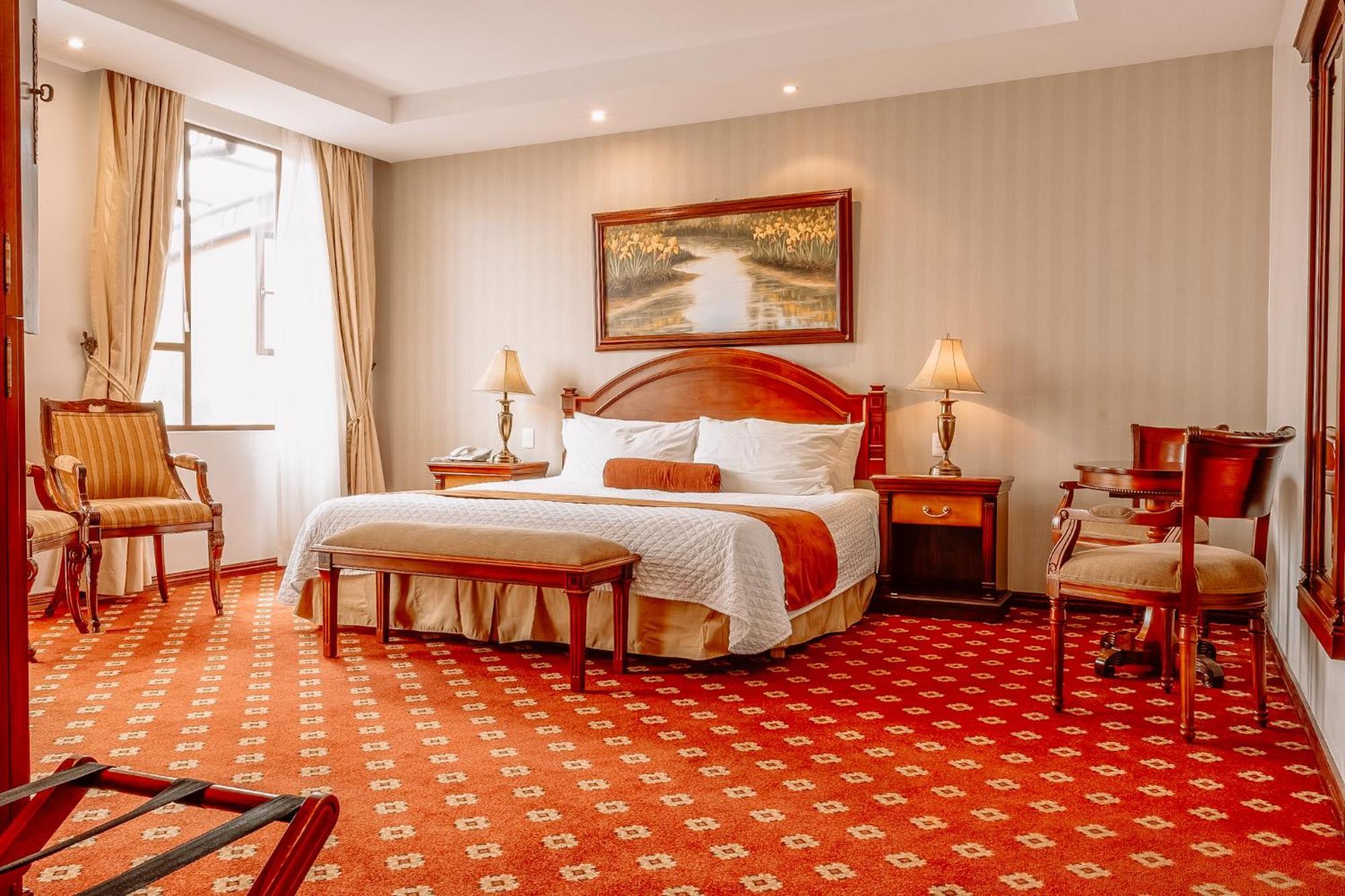 Grand Victoria Boutique Hotel Loja Dış mekan fotoğraf