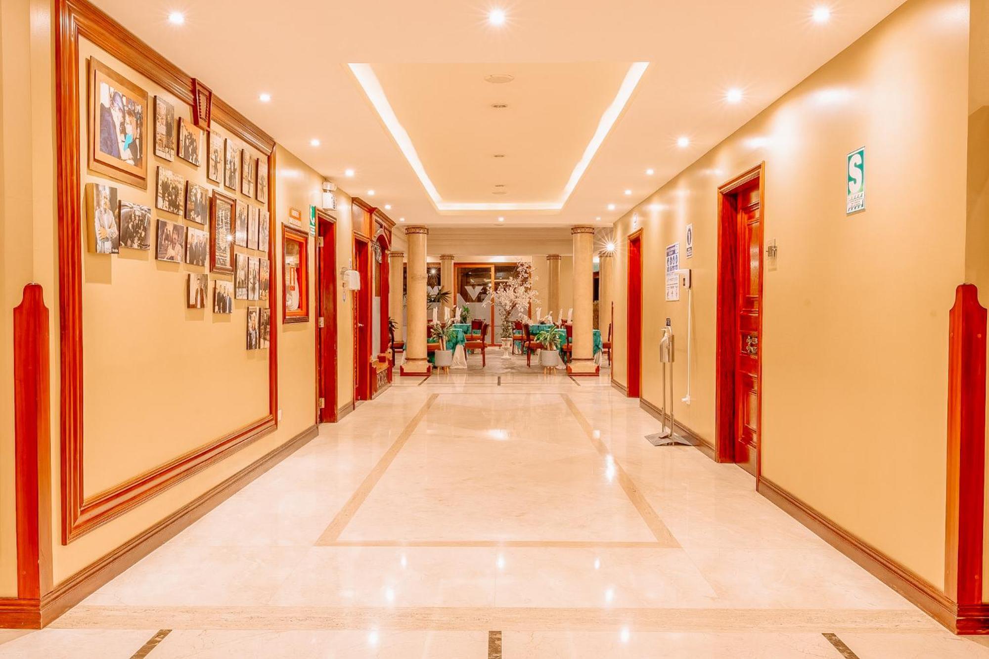 Grand Victoria Boutique Hotel Loja Dış mekan fotoğraf