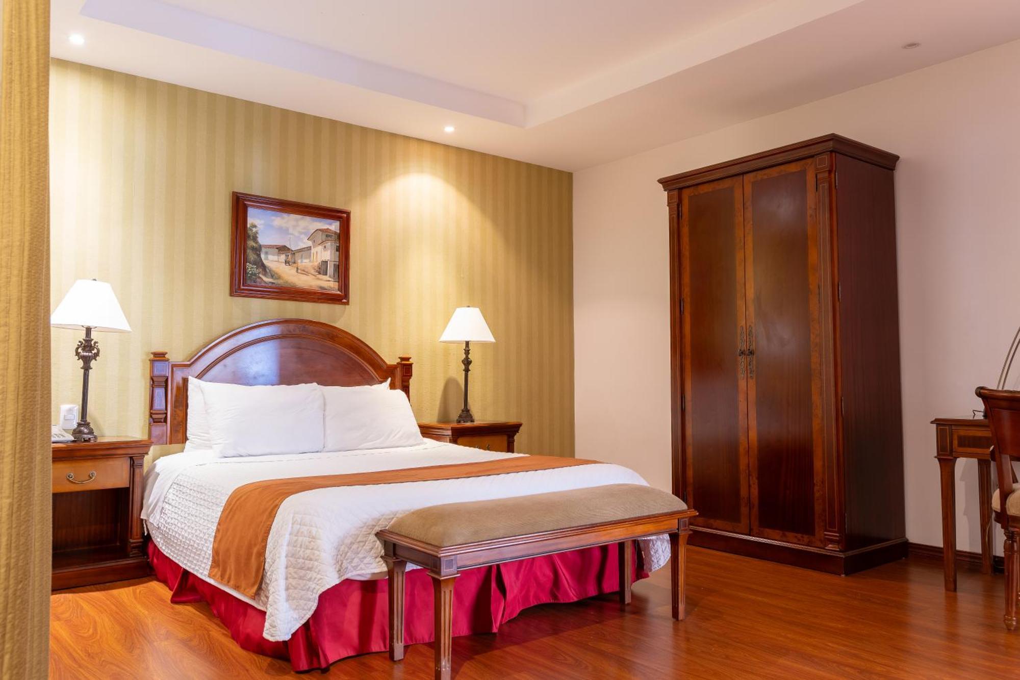 Grand Victoria Boutique Hotel Loja Dış mekan fotoğraf