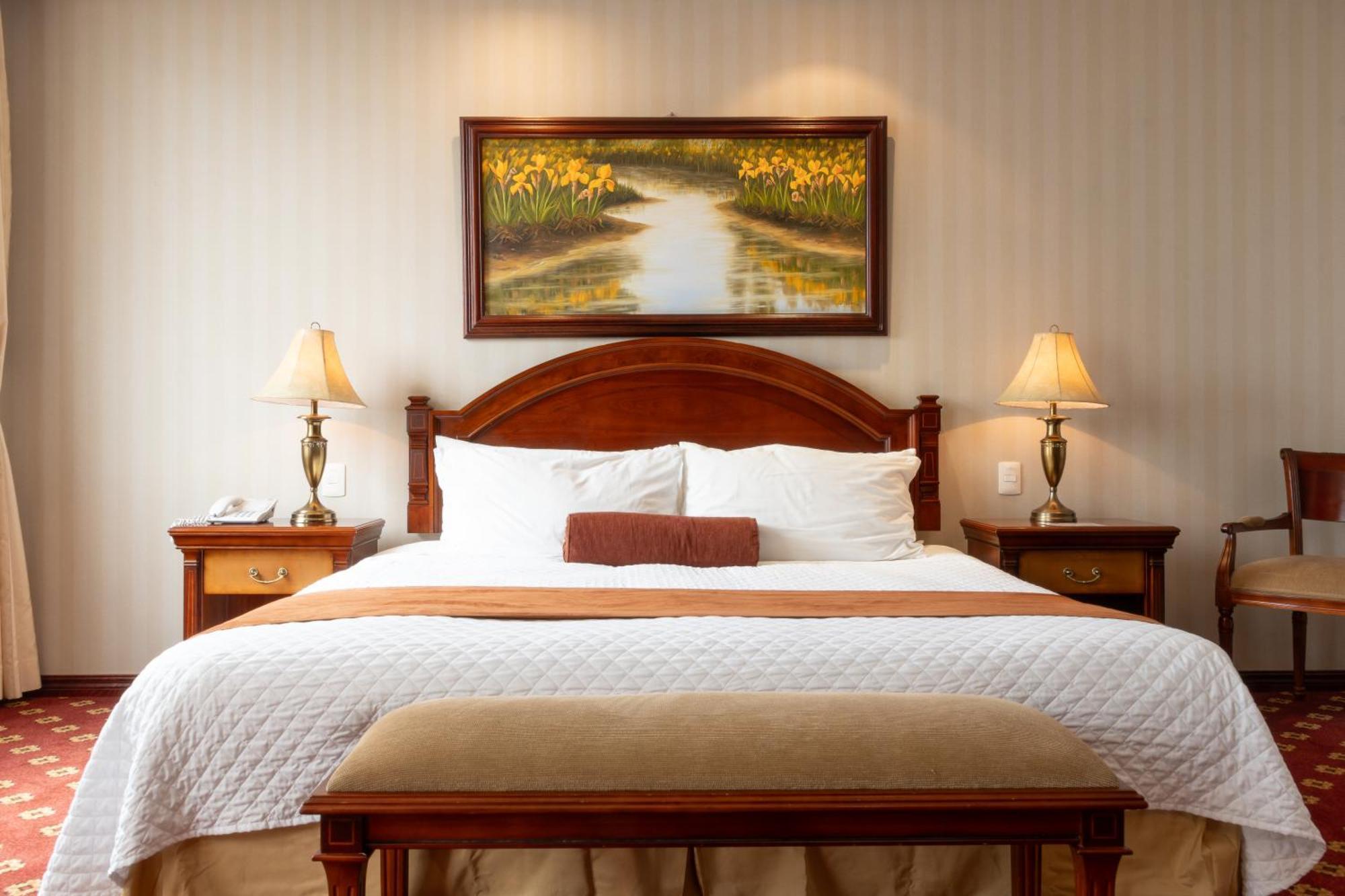 Grand Victoria Boutique Hotel Loja Dış mekan fotoğraf