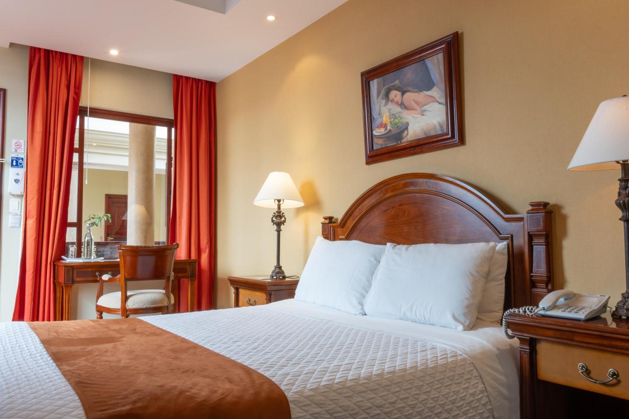 Grand Victoria Boutique Hotel Loja Dış mekan fotoğraf