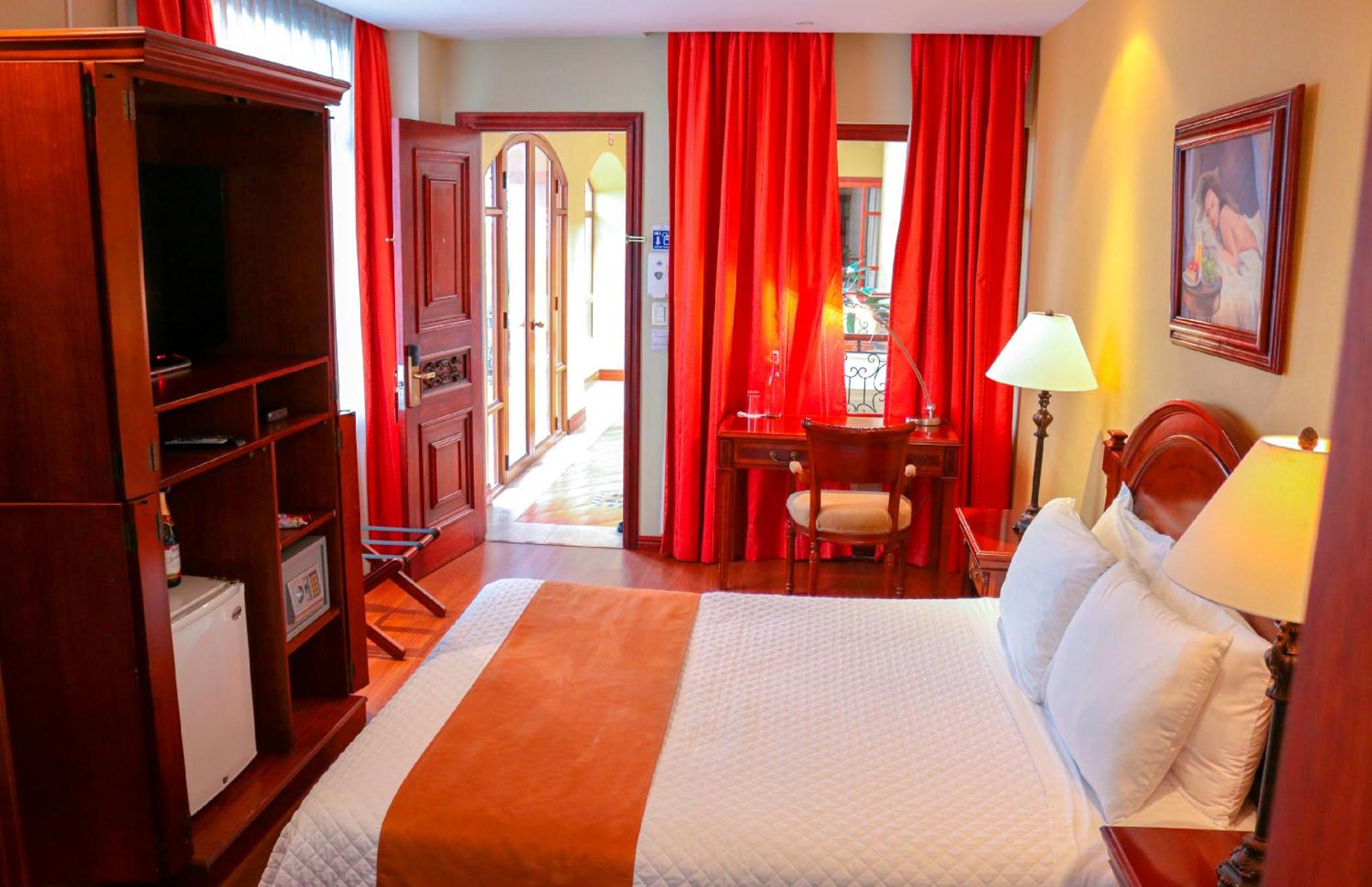 Grand Victoria Boutique Hotel Loja Dış mekan fotoğraf