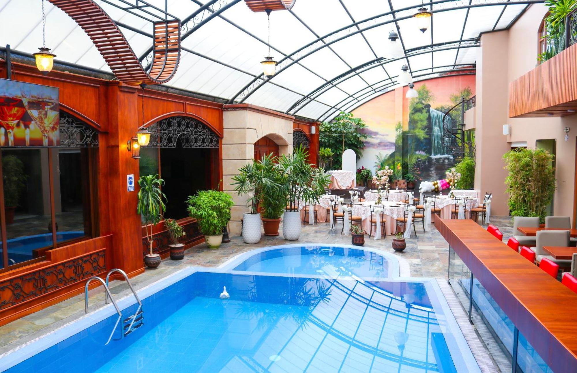 Grand Victoria Boutique Hotel Loja Dış mekan fotoğraf