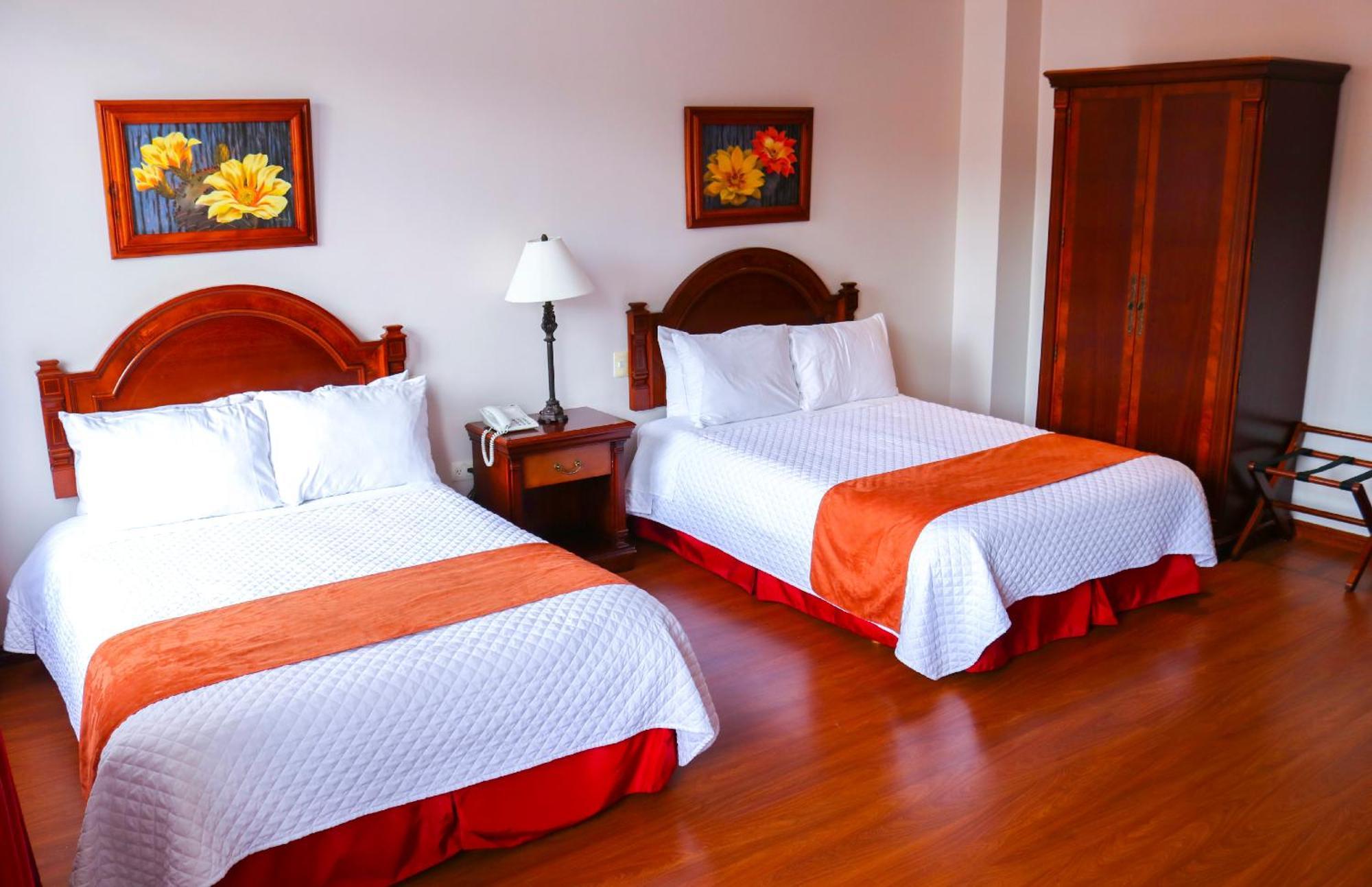 Grand Victoria Boutique Hotel Loja Dış mekan fotoğraf