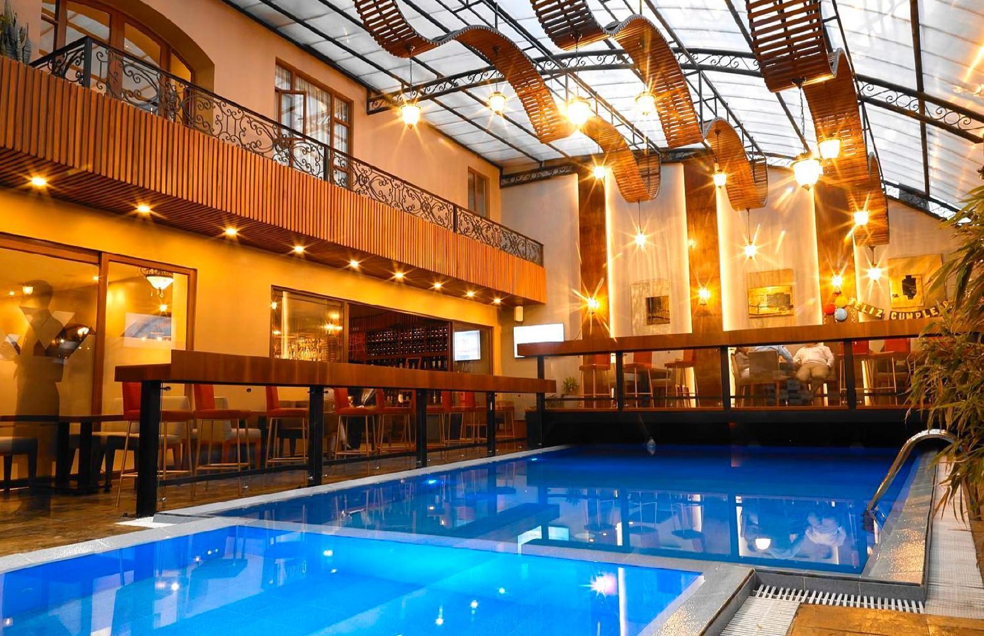 Grand Victoria Boutique Hotel Loja Dış mekan fotoğraf