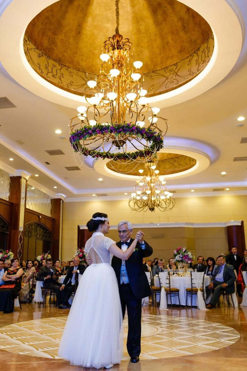 Grand Victoria Boutique Hotel Loja Dış mekan fotoğraf