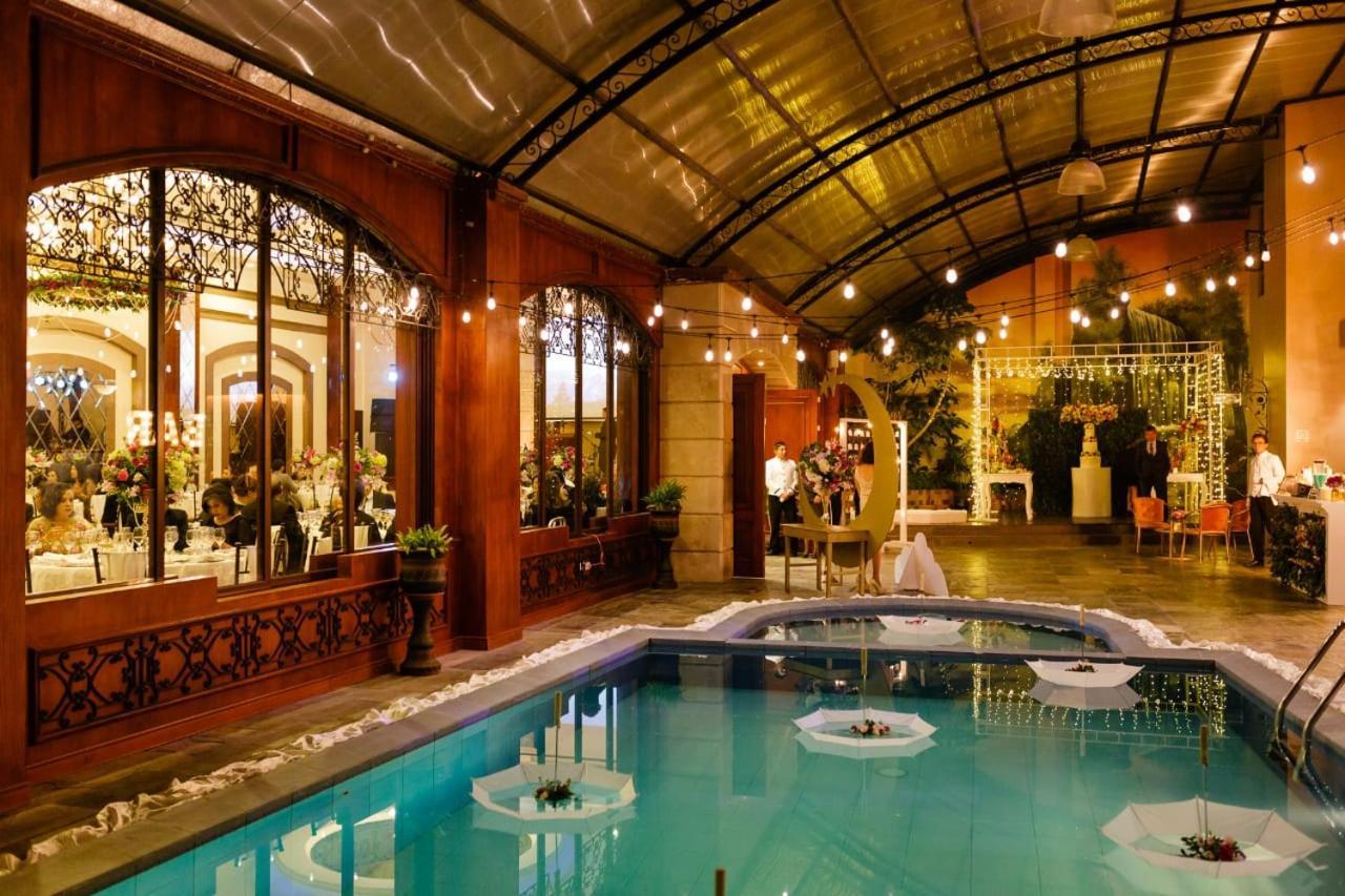 Grand Victoria Boutique Hotel Loja Dış mekan fotoğraf